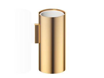 MK WMB - Wall-mounted brass toothbrush holder by DECOR WALTHER - view 3